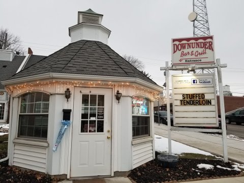 Check Out This Overlooked Indiana Bar That's Both Literally and Figuratively Underground