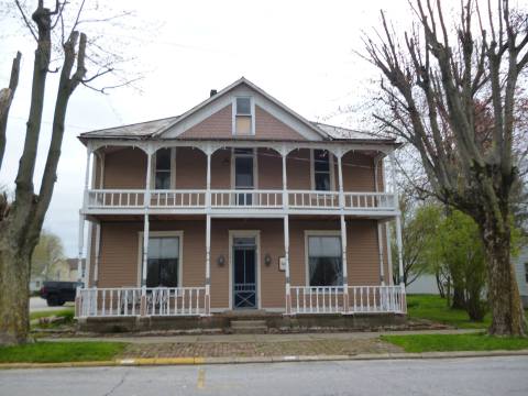 Stay Overnight In The Roads Hotel, An Allegedly Haunted Spot In Indiana