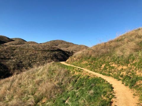 The Refreshing 3,400-Acre Outdoor Oasis, Crafton Hills Preserve, Has Miles And Miles Of Magnificent Southern California Trails To Explore