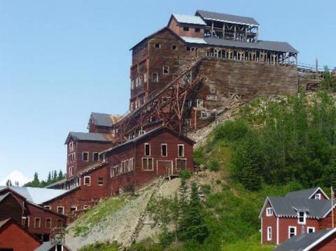 Kennicott Copper Mine Is One Of The Strangest Places You Can Go In Alaska