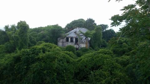 The Remote Walk To The Bells In Rhode Island Winds Through A Secluded Seaside Park