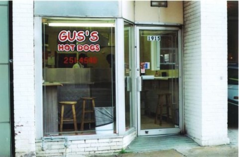 Enjoy Alabama's Best Hot Dog At Gus's Hot Dogs