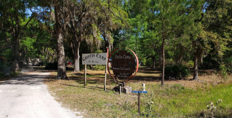 This Secluded Fish Camp In Georgia Is The Perfect Place To Disappear For A Weekend In Nature