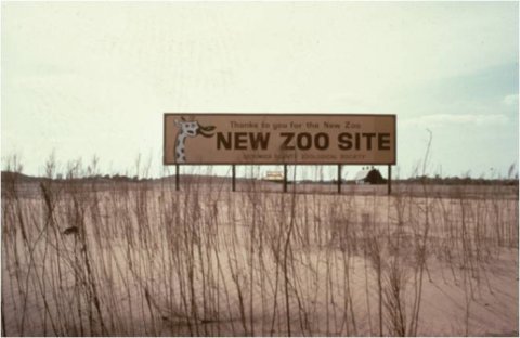 These Before And After Pics Of Sedgwick County Zoo In Kansas Show Just How Much It Has Changed