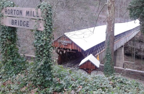 One Of The Highest Bridges In The Whole Country Is Right Here In Alabama