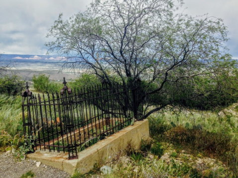 You Won't Want To Drive Through The Most Haunted Town In Arizona At Night Or Alone