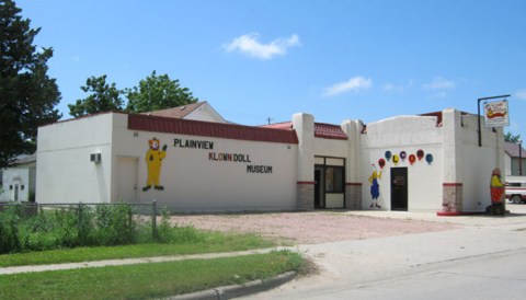 The Klown Doll Museum Is One of the Strangest Places You Can Go in Nebraska