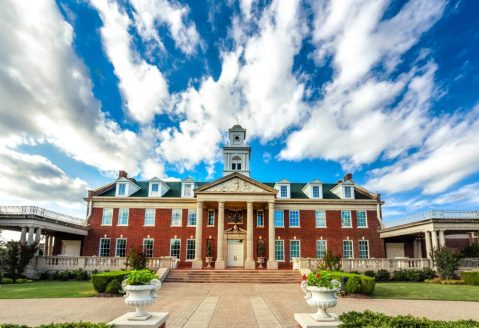 For Adventurers Seeking A Unique Getaway, Book A Night At The Dominion House Boutique Hotel In Oklahoma