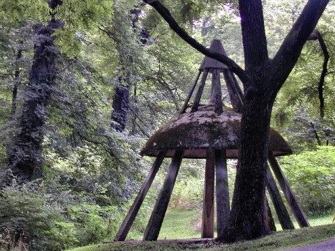 Shelby Park In Nashville Is So Well Hidden, It Feels Like One Of The State's Best-Kept Secrets