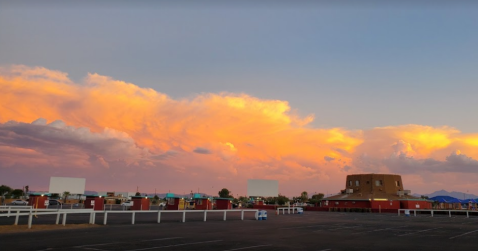 Watch Classic Halloween Movies This Month At Arizona's West Wind Drive-In Theatre