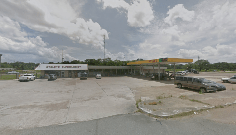 Located In The Middle Of Nowhere, Stelly's Is Part Museum, Part Grocery, Part Restaurant and All Louisiana