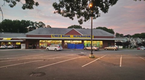 Find More Than 100,000 Books At The Used Book Superstore, The Largest Discount Book Store In Massachusetts