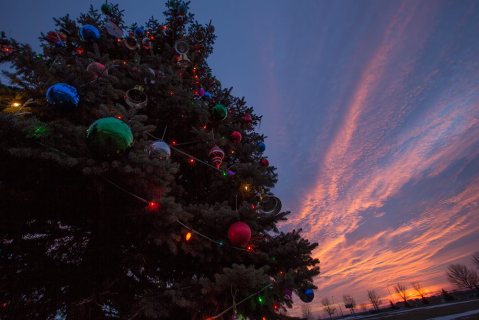 Lindsborg, A Winter Village In Kansas That Will Enchant You Beyond Words