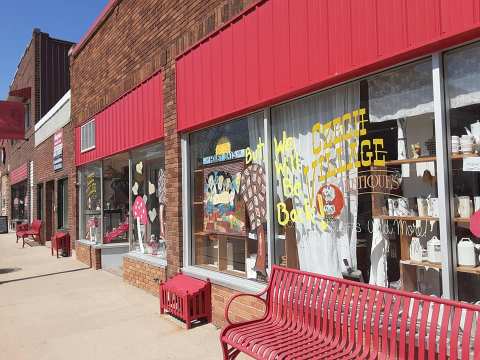 Czech Village Antiques Has Been An Iowa Landmark For More Than 40 Years