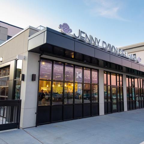 Stock Up On Fine Wines From An Upscale Winery At Jenny Dawn Cellars In Kansas