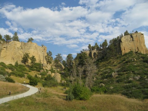 The Incredibly Unique Park That's Right Here In Montana's Own Backyard