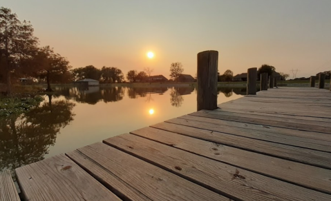 Enjoy Endless Outdoor Adventure At Poverty Point State Park In Louisiana