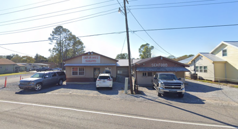 Some Of The Best Gumbo In Louisiana Is Found At Cher Amie's Seafood Restaurant