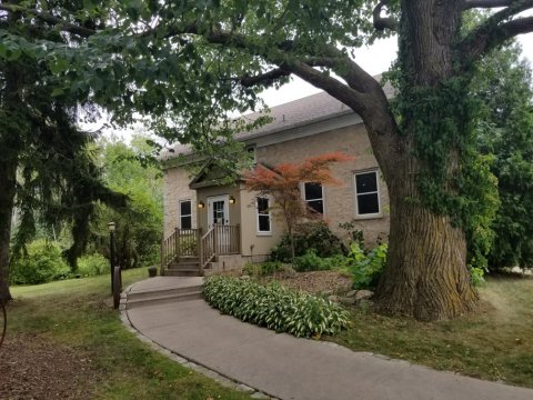 Some Of Wisconsin's Best Steaks Are Served At Farmstead, A 150-Year-Old Farmhouse Turned Restaurant