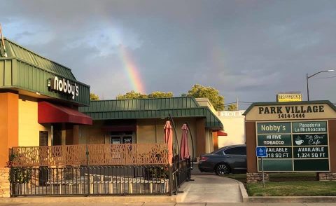 Everybody Should Try Northern California’s Most Iconic Burger, The Nobby Burger, At Nobby's