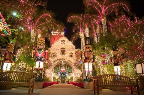 These 6 Small Towns In Southern California Honor Christmas In The Most Magical Way