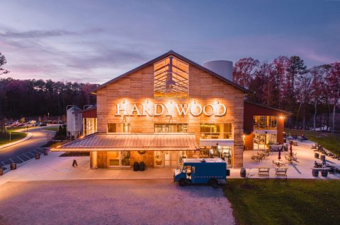 Embrace The Holidays With Gingerbread Stout, A Cult-Favorite Beer Brewed At Hardywood Brewery In Virginia