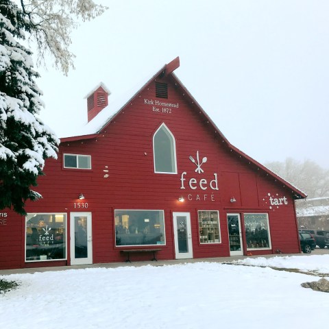 Feed Cafe In Montana Serves The Best Farm-To-Barn Cuisine