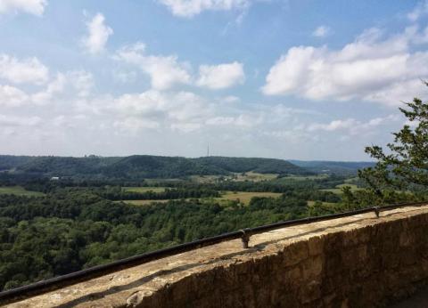 Equal Parts Scenic And Strenuous, The Old Settler's Trail In Wisconsin Is Worth Every Step