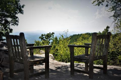 You'll Have A Front Row View Of Alabama's Scenery In These Cozy Cabins