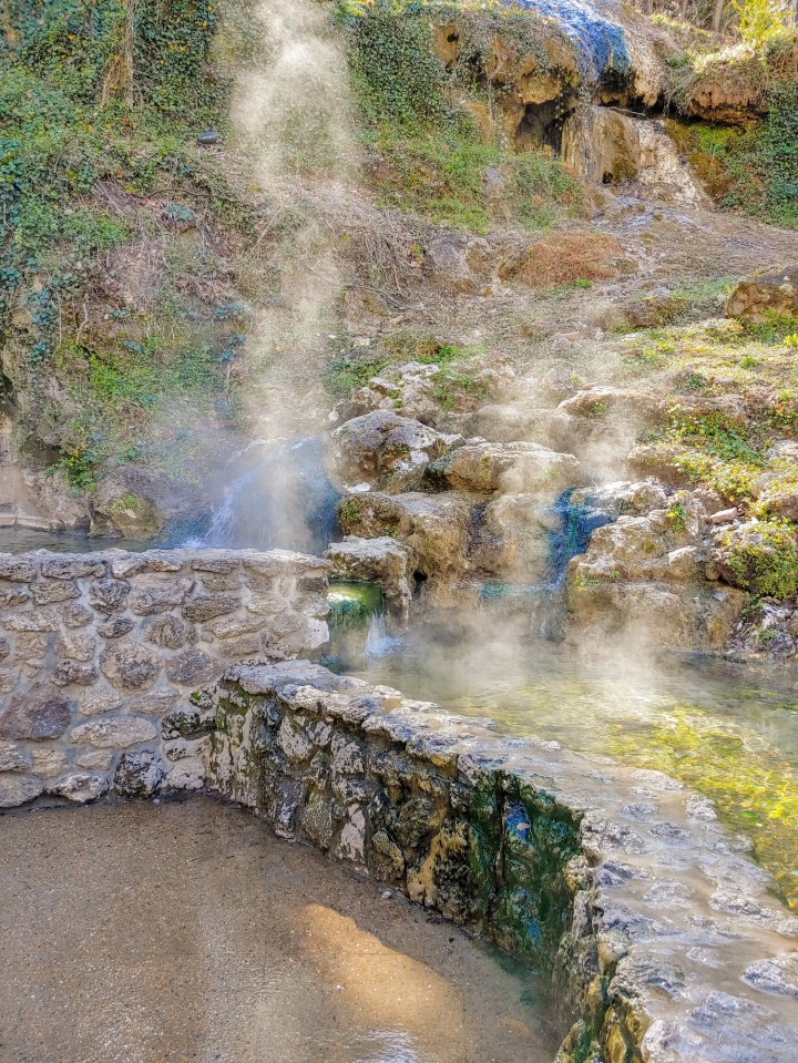 Hot Springs National Park Arkansas