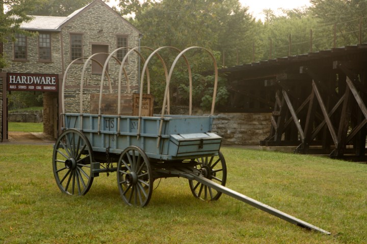 Harpers Ferry History West Virginia