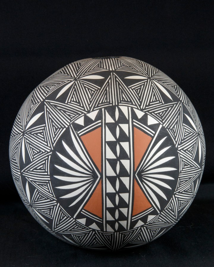 Acoma Pueblo Pottery New Mexico