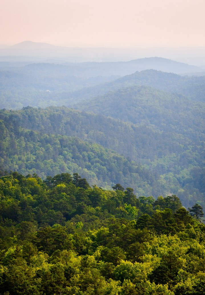 Hot Springs National Park Arkansas