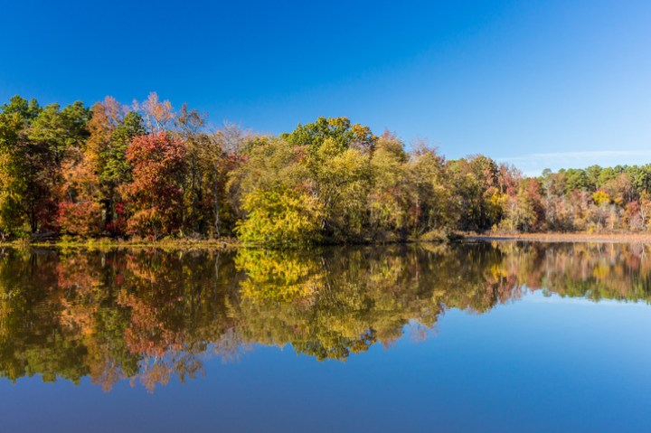 Petit Jean State Park Arkansas