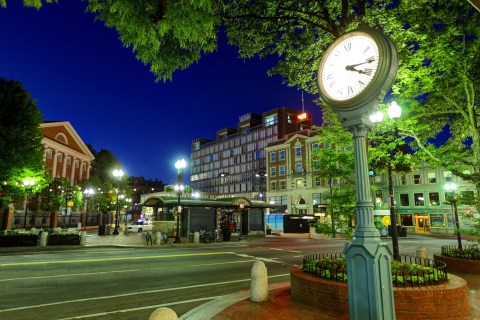 The Oldest Road In America, The King’s Highway, Passes Right Through Massachusetts