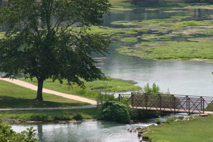 State Park Arkansas