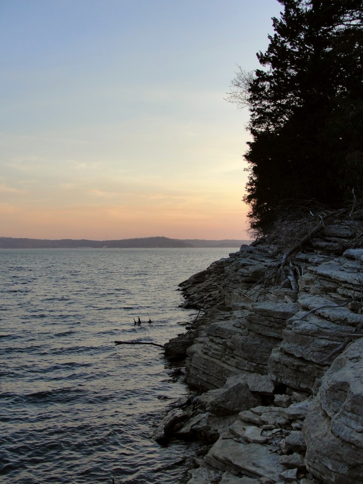 Hobbs State Park Arkansas