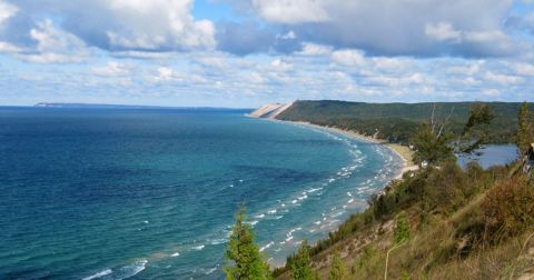 15 Stunning Photos From Michigan That Prove Oceans Have Nothing On The Great Lakes