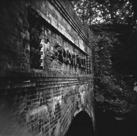 One Of The Most Haunted Bridges In Ohio, Moonville Tunnel, Has Been Around Since 1856