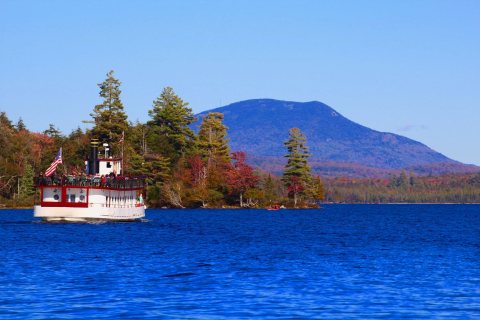 How To Enjoy An Adventurous Weekend At New York's Raquette Lake