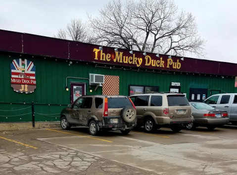 Iowa's Favorite Fish And Chips Shop Will Make You Feel Like You're In England