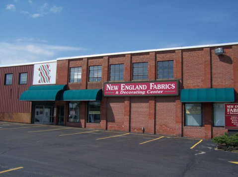 Absolutely Gigantic, You Could Easily Spend All Day Shopping At New England Fabrics In New Hampshire