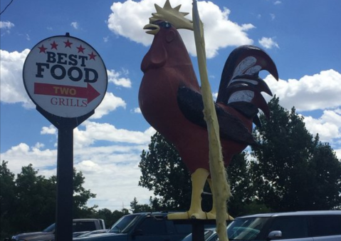 The Homemade Fries Alone Are Reason To Visit Rooster's Grille In Colorado