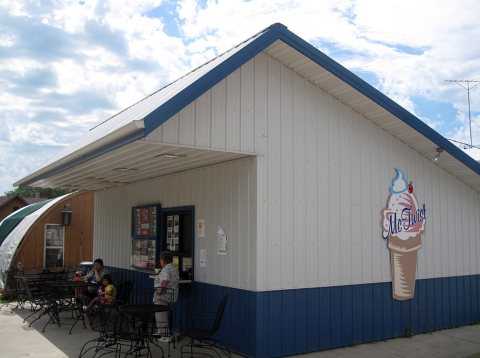 McTwist Is A Tiny, Old-School Drive-In That Might Be One Of The Best Kept Secrets In North Dakota