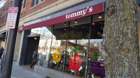 Tommy's Restaurant Is An Ohio Restaruant That's Perfect For Your Next Family Outing