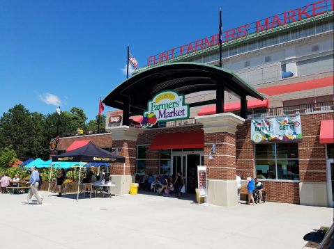 The Year-Round Flint Farmers' Market Is Full Of Fantastic Finds For Every Michigander