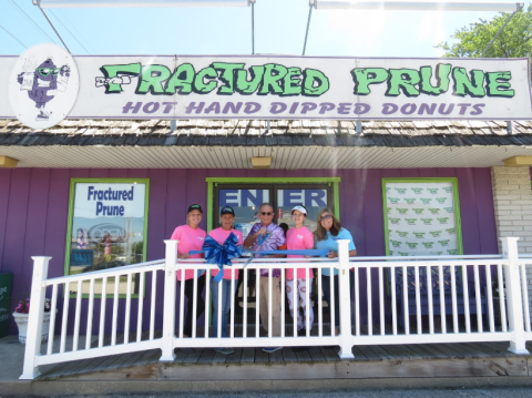 Stop By Fractured Prune In Delaware For The Most Delicious Donuts In Town