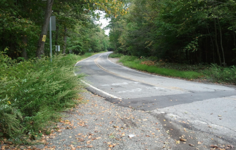 One Of The Most Haunted Bridges In New Jersey, Clinton Road Bridge Has Been Around For Decades