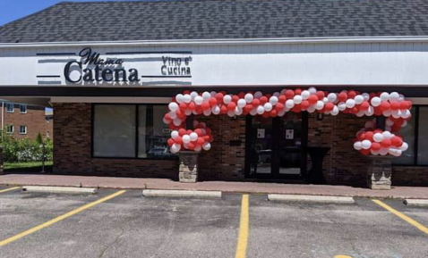 The Authentic Italian Cuisine At Mama Catena's In Ohio Is Downright Divine