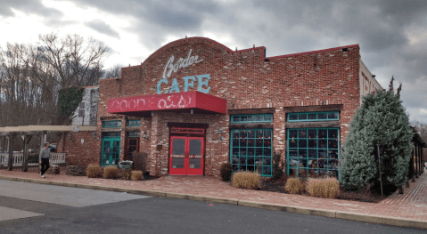 Stuff Your Face With The Biggest Burritos Around At Border Cafe Here In Delaware